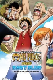 One Piece Episode of East Blue