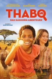 Thabo – Das Nashornabenteuer