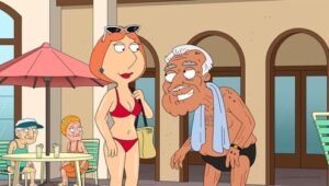 Family Guy: Season 22 Episode 4