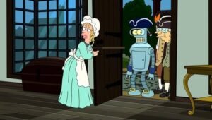 Futurama: Season 6 Episode 20