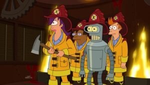 Futurama: Season 7 Episode 18