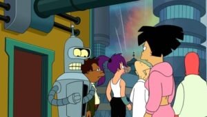 Futurama: Season 6 Episode 24