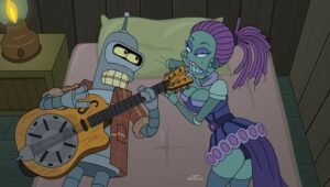 Futurama: Season 7 Episode 17