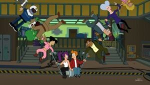 Futurama: Season 7 Episode 26