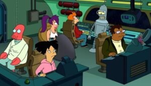 Futurama: Season 6 Episode 21